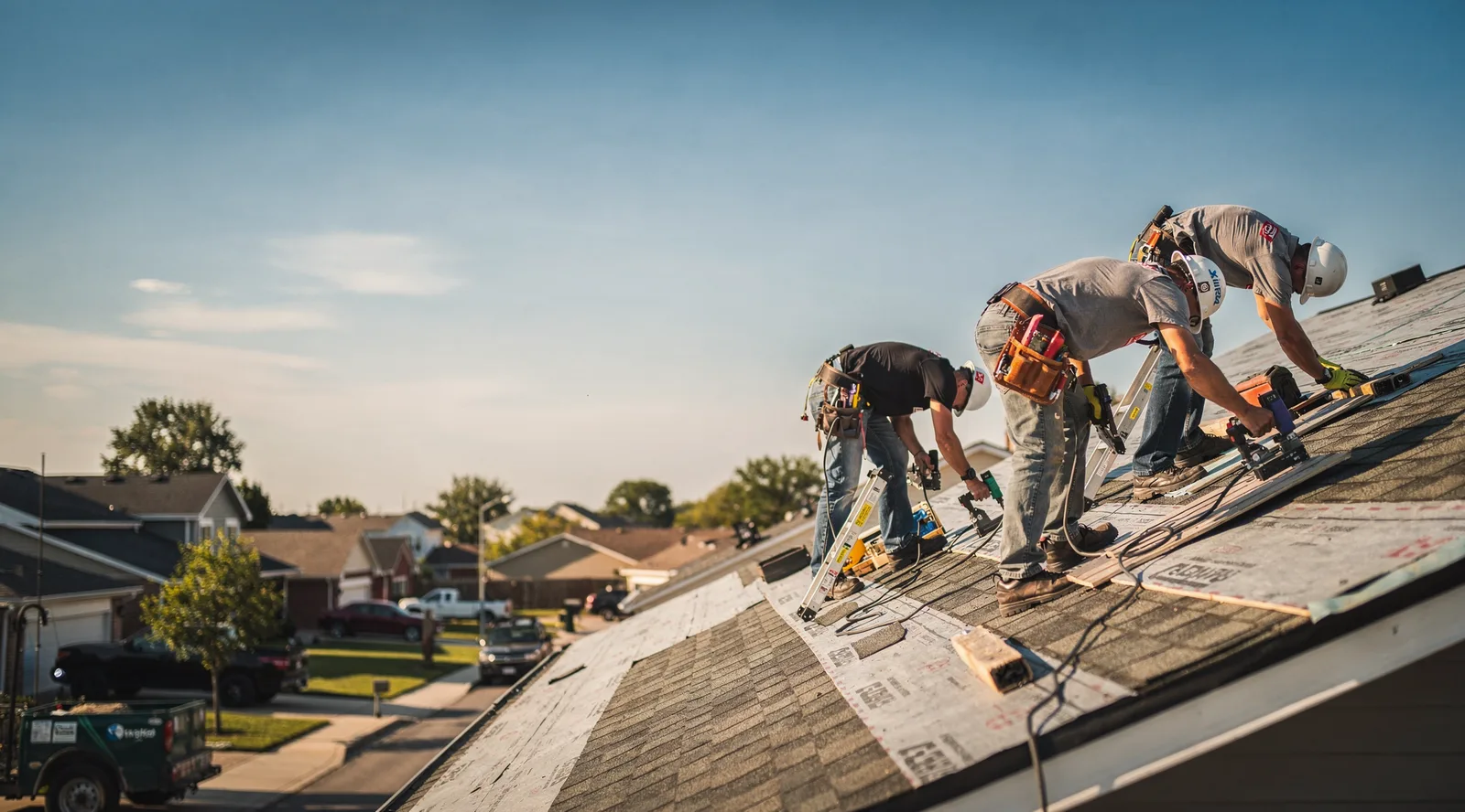 Roof Repair in Bucklin, MO near me